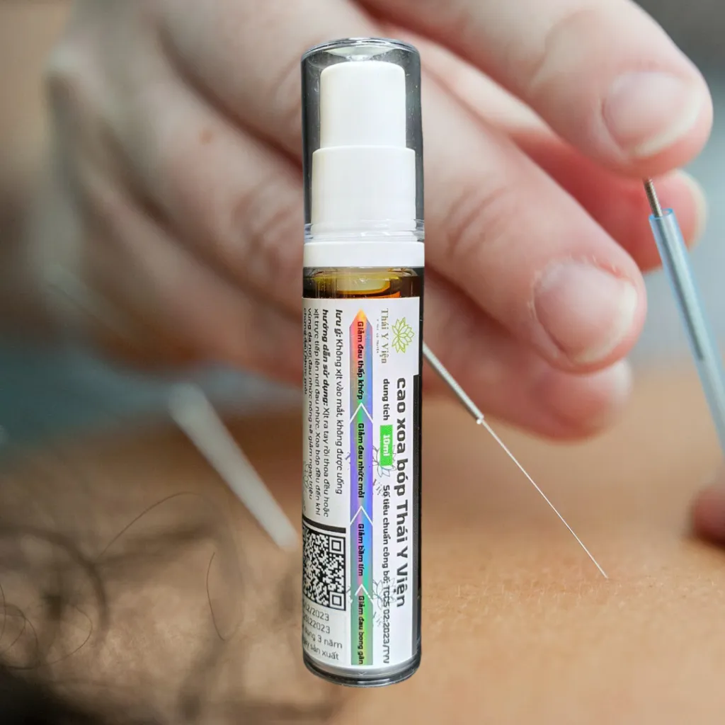 Cao Xoa Bóp được ưa chuộng