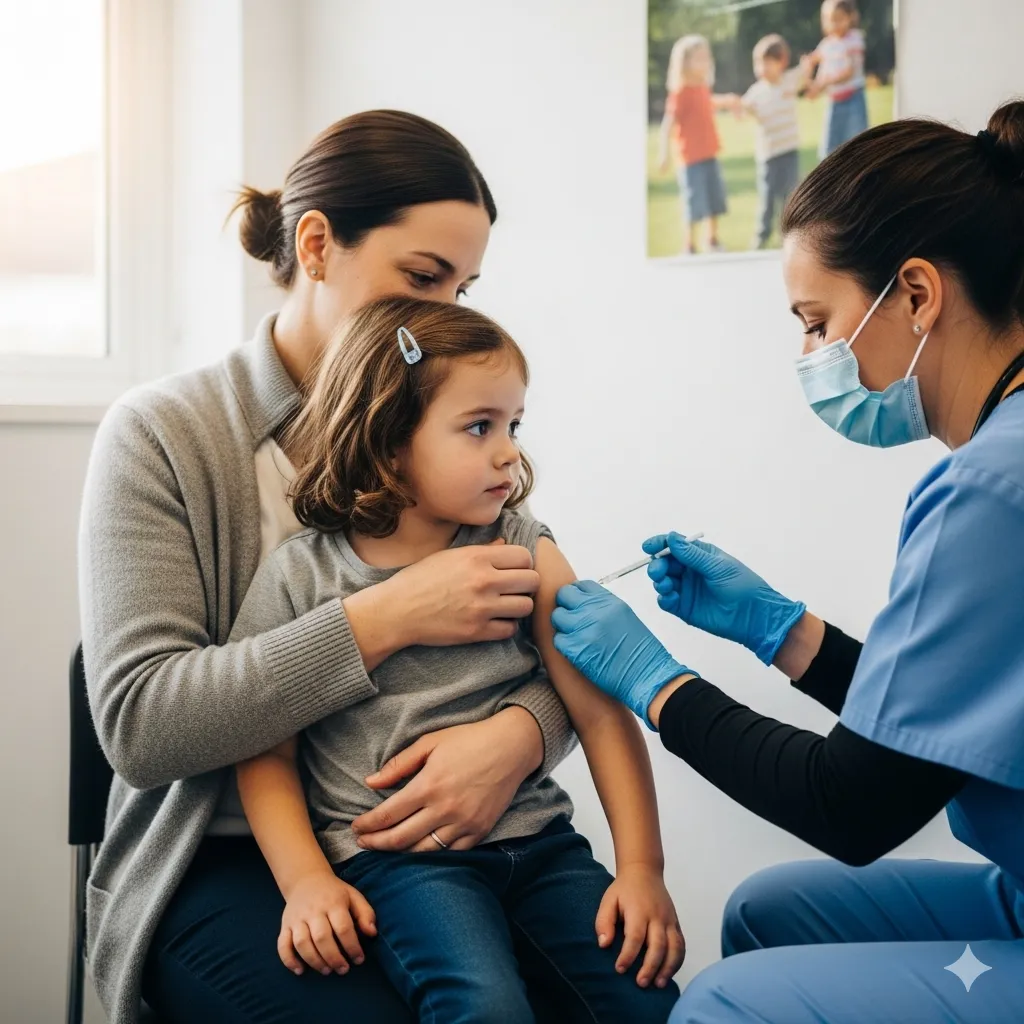 Tiêm vaccine phòng thủy đậu