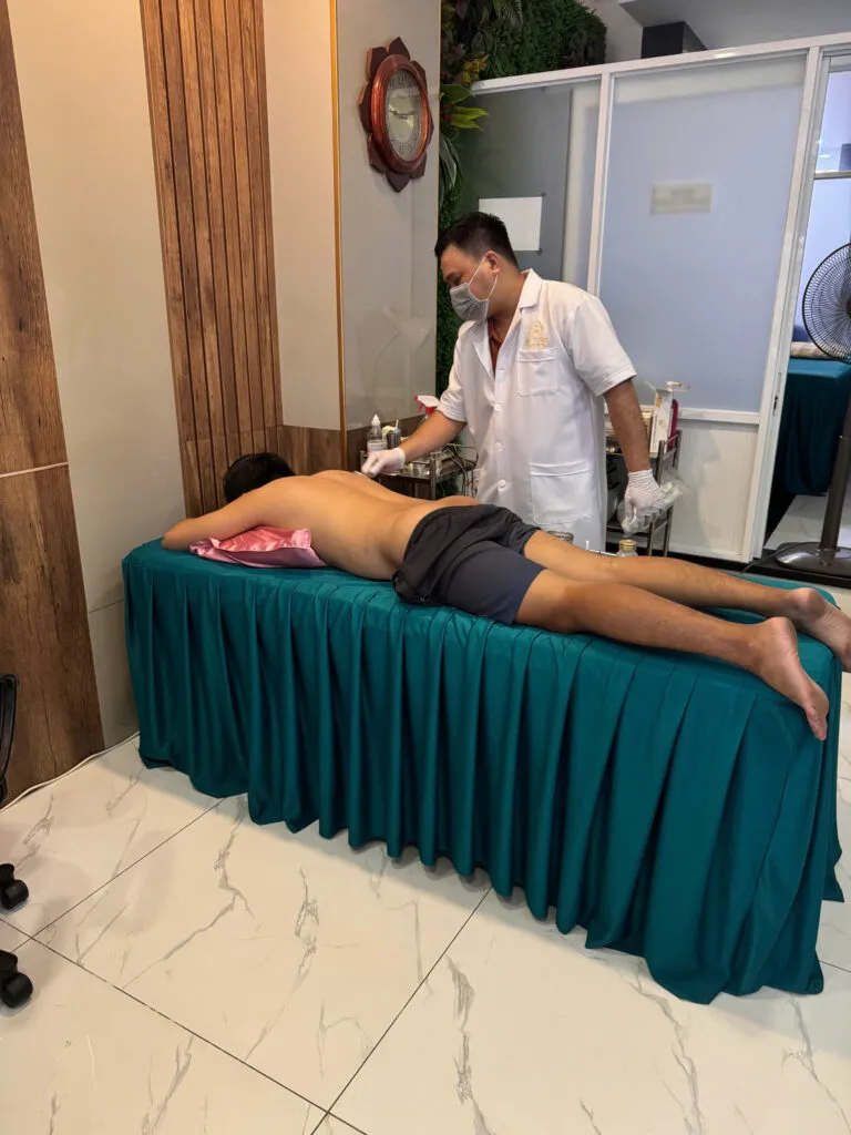 Phòng khám Thái Y Viện