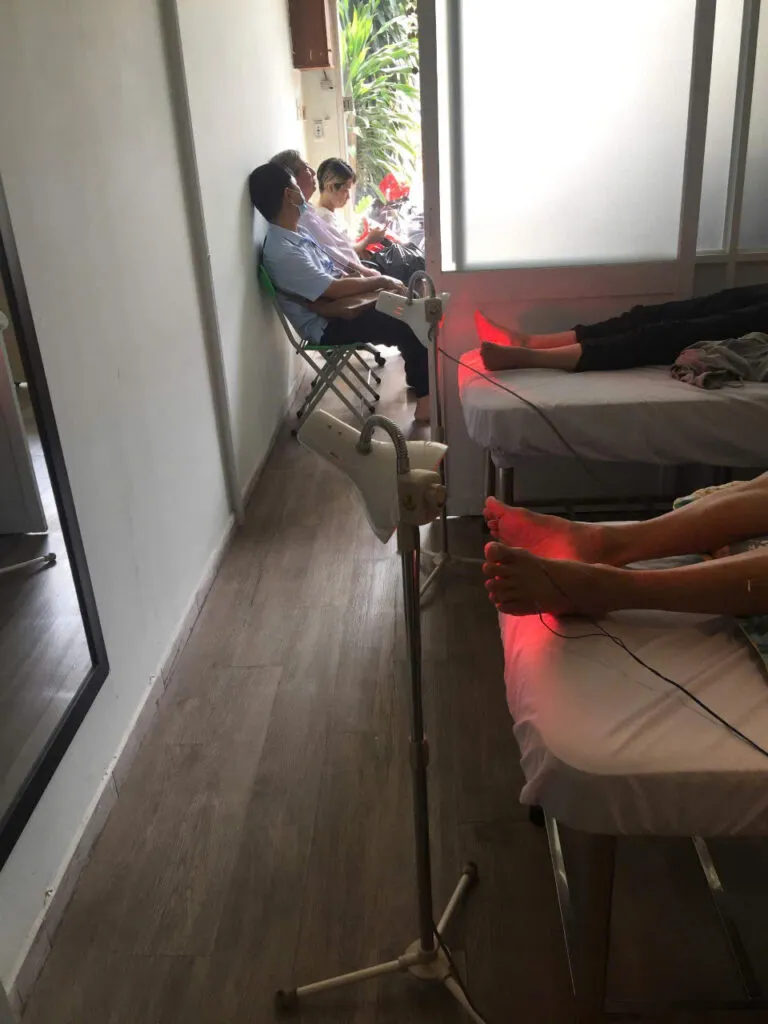 Dịch vụ tại Thái Y Viện