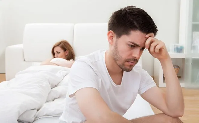 Di tinh ảnh hưởng sức khỏe nam giới
