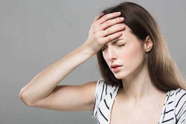 Triệu chứng huyết áp thấp