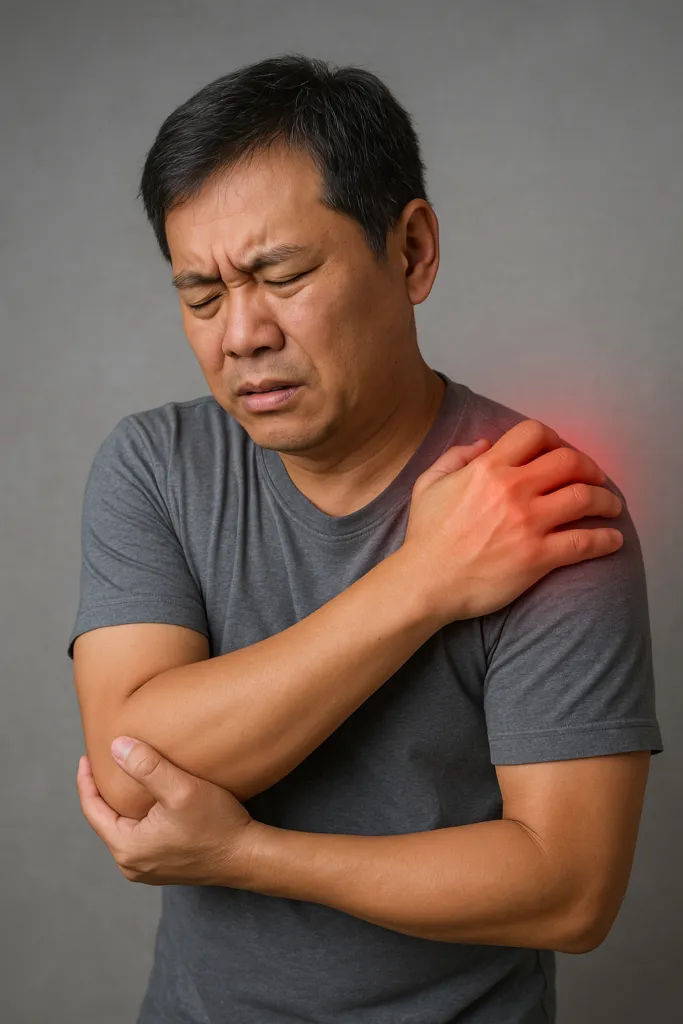 Đau mỏi gân xương - đau nhức toàn thân