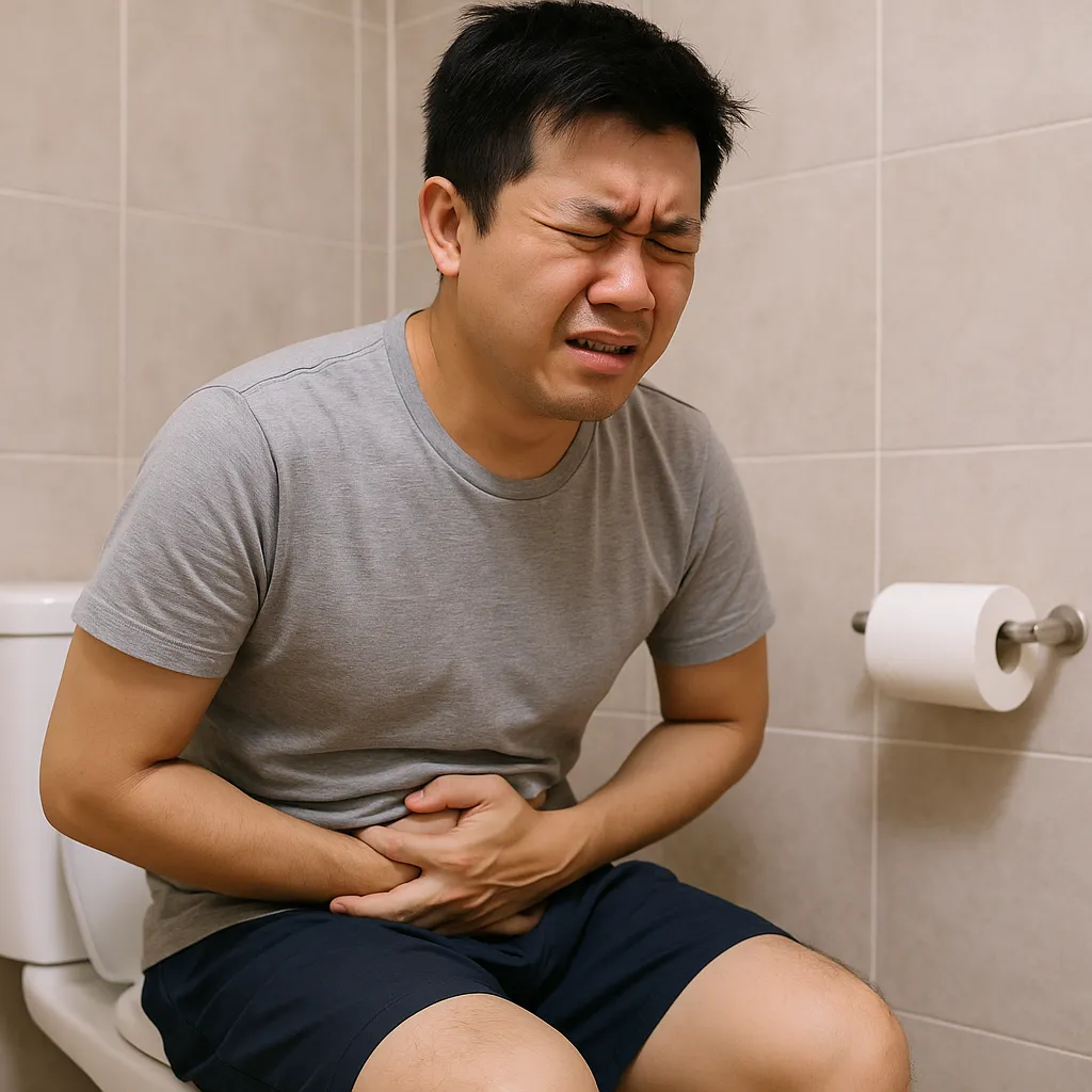 Táo bón và ảnh hưởng đến sức khỏe