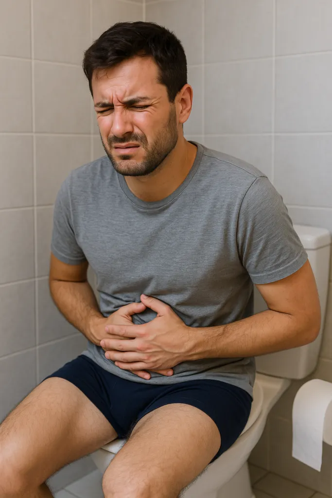 Triệu chứng tiêu chảy và cách xử lý