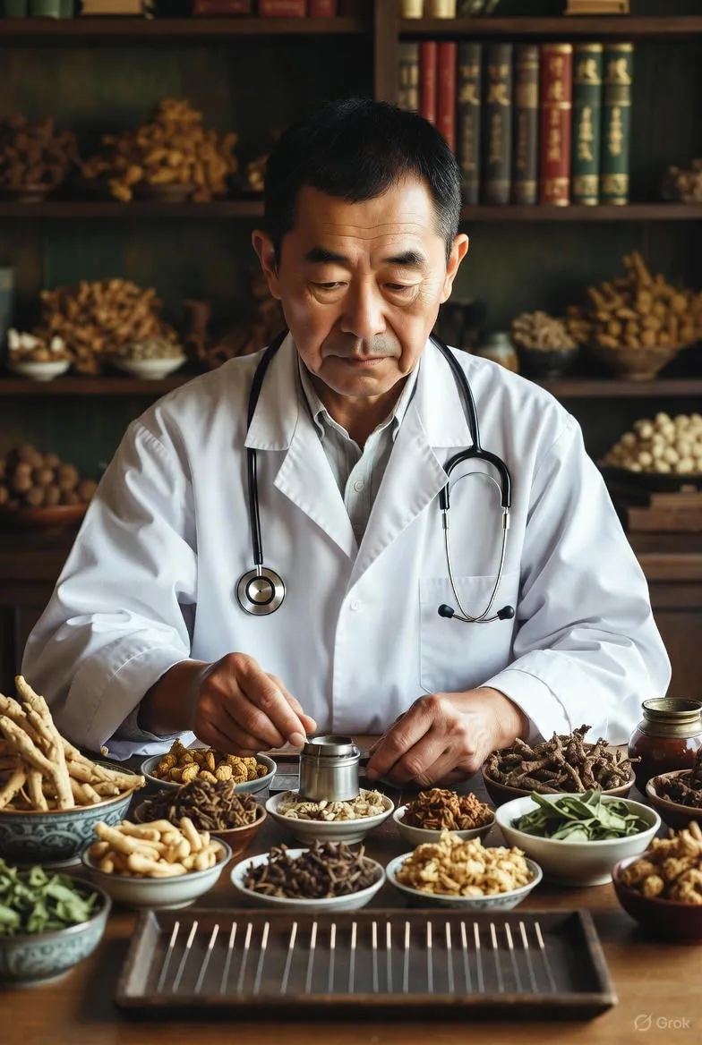 Lợi Ích Của Phương Pháp Đông Y Trong Chữa Bệnh