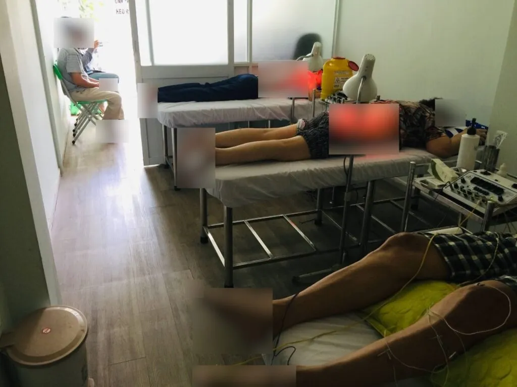 Phòng khám Thái Y Viện
