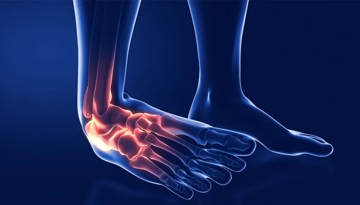 Trật khớp vai - biến dạng rõ rệt