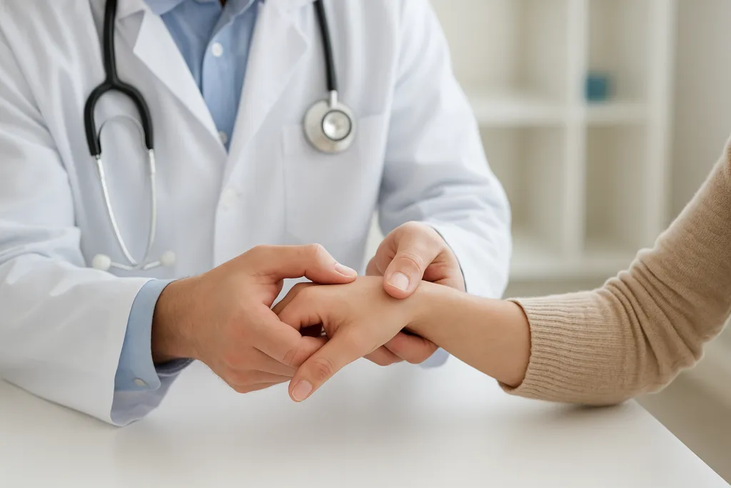 Nắn chỉnh khớp tại Thái Y Viện